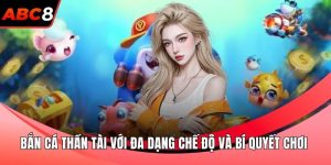 Bắn cá Thần Tài