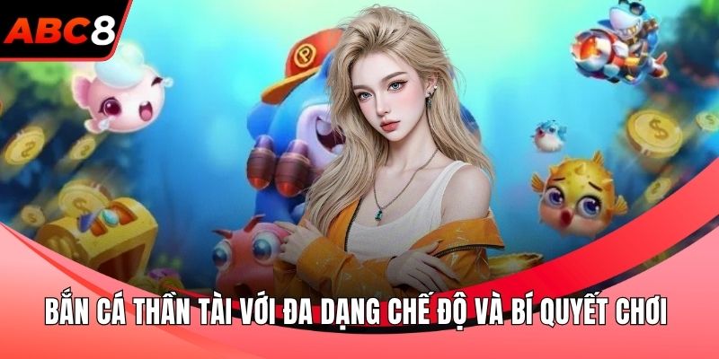 Bắn cá Thần Tài