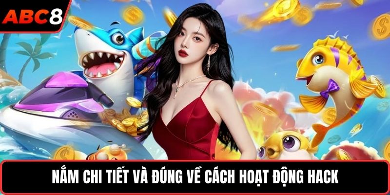 Nắm chi tiết và đúng về cách hoạt động hack
