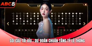 Soi cầu tài xỉu