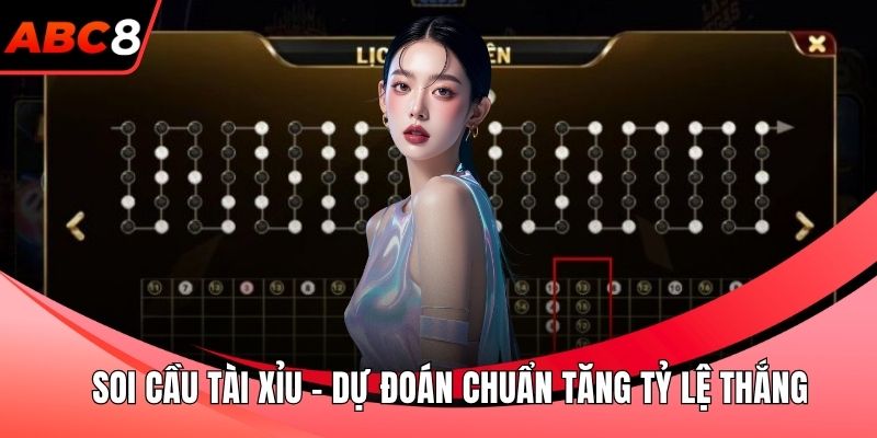 Soi cầu tài xỉu