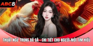 Thuật ngữ trong đá gà