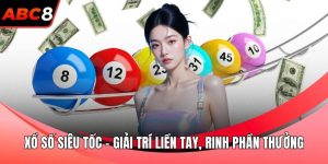 Xổ số siêu tốc